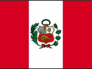 Drapeau Pérou