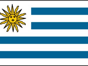 Drapeau Uruguay