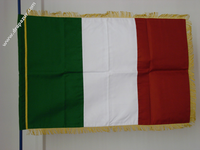 Drapeau de Prestige Italie