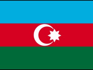 Drapeau Azerbaïdjan