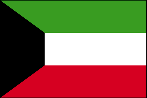 Drapeau Koweït
